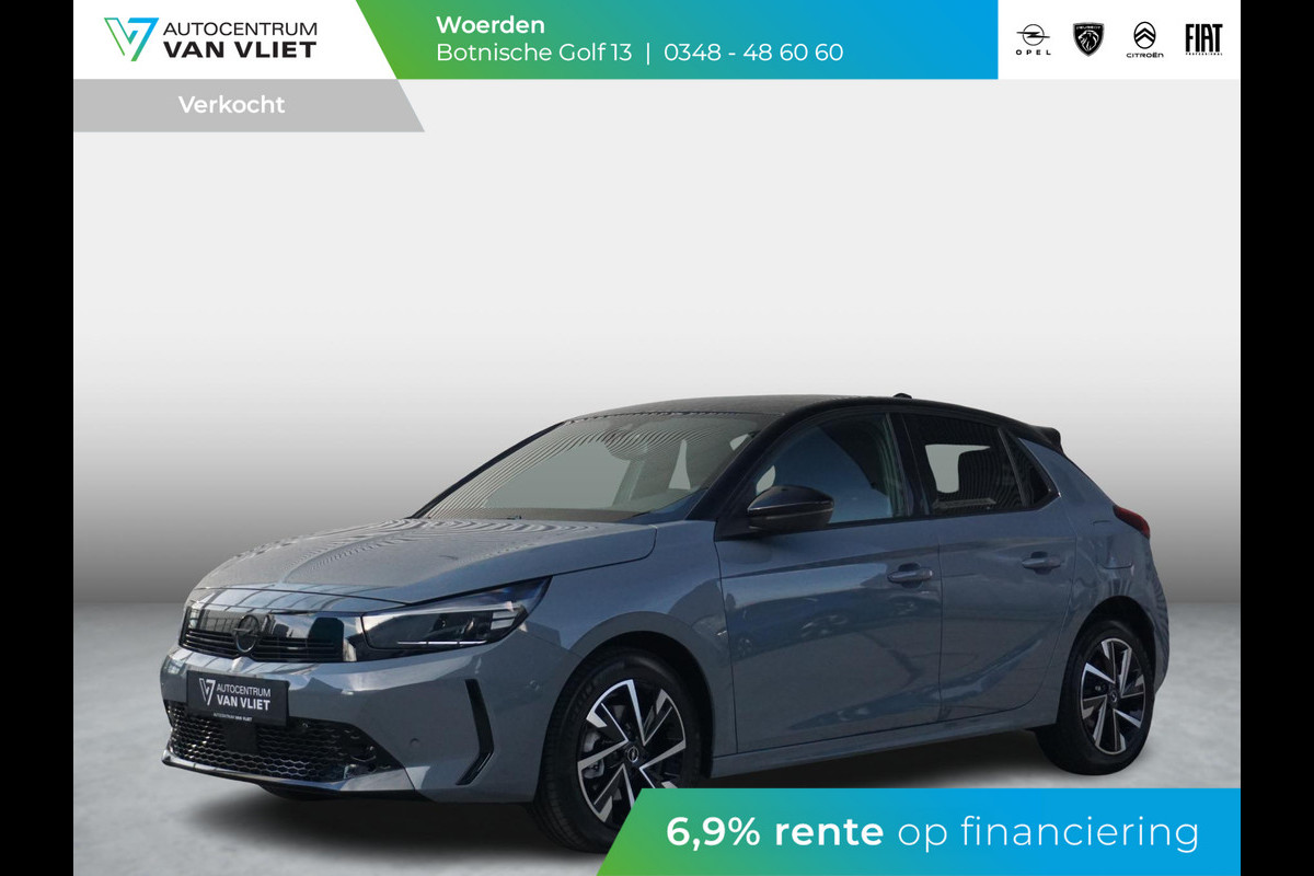 Opel Corsa 1.2 Turbo Hybrid GS