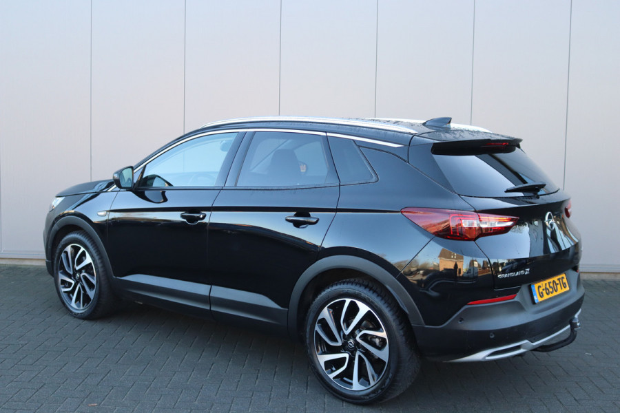 Opel Grandland X 1.2 Turbo 130PK Automaat Ultimate Trekhaak/Keyfree/Camera/Parkeerhulp
