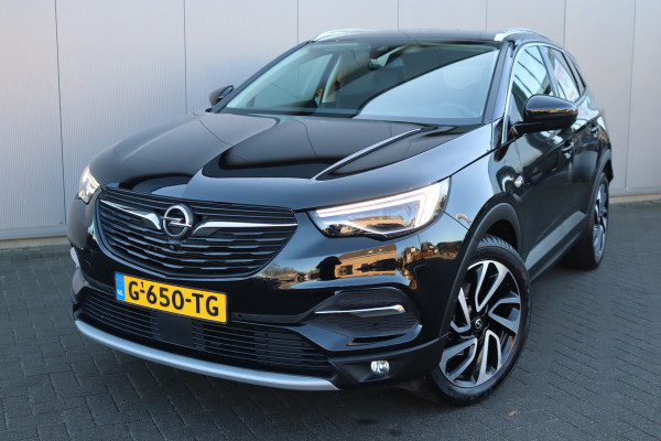 Opel Grandland X 1.2 Turbo 130PK Automaat Ultimate Trekhaak/Keyfree/Camera/Parkeerhulp