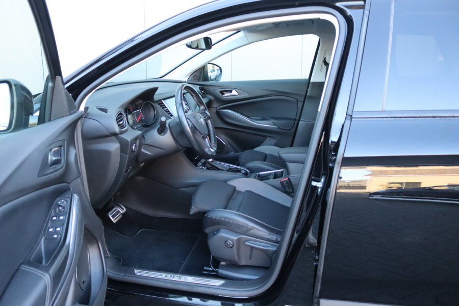 Opel Grandland X 1.2 Turbo 130PK Automaat Ultimate Trekhaak/Keyfree/Camera/Parkeerhulp
