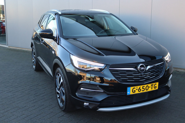 Opel Grandland X 1.2 Turbo 130PK Automaat Ultimate Trekhaak/Keyfree/Camera/Parkeerhulp