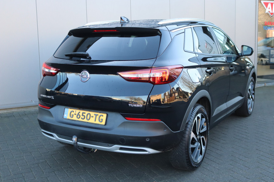 Opel Grandland X 1.2 Turbo 130PK Automaat Ultimate Trekhaak/Keyfree/Camera/Parkeerhulp
