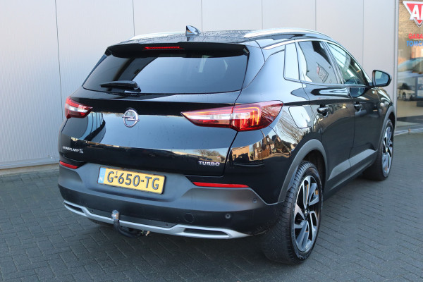 Opel Grandland X 1.2 Turbo 130PK Automaat Ultimate Trekhaak/Keyfree/Camera/Parkeerhulp