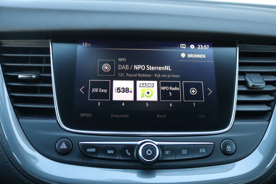 Opel Grandland X 1.2 Turbo 130PK Automaat Ultimate Trekhaak/Keyfree/Camera/Parkeerhulp