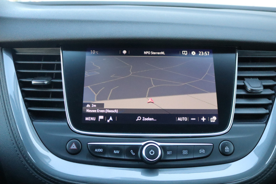 Opel Grandland X 1.2 Turbo 130PK Automaat Ultimate Trekhaak/Keyfree/Camera/Parkeerhulp