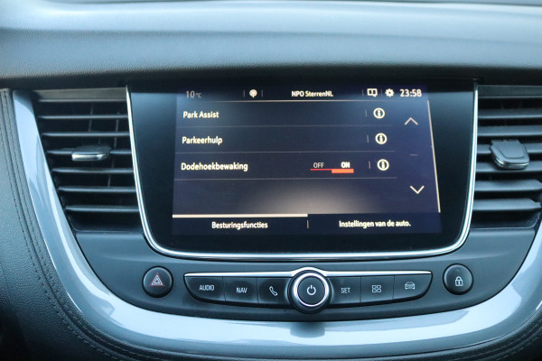 Opel Grandland X 1.2 Turbo 130PK Automaat Ultimate Trekhaak/Keyfree/Camera/Parkeerhulp