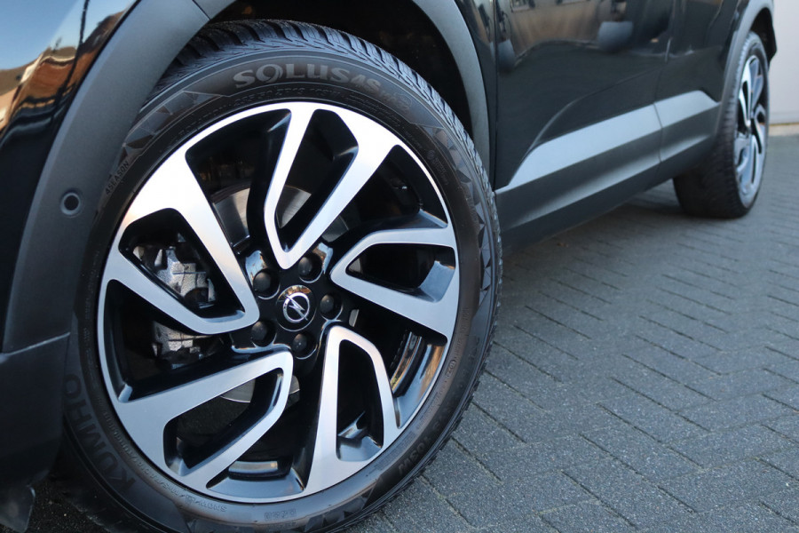 Opel Grandland X 1.2 Turbo 130PK Automaat Ultimate Trekhaak/Keyfree/Camera/Parkeerhulp