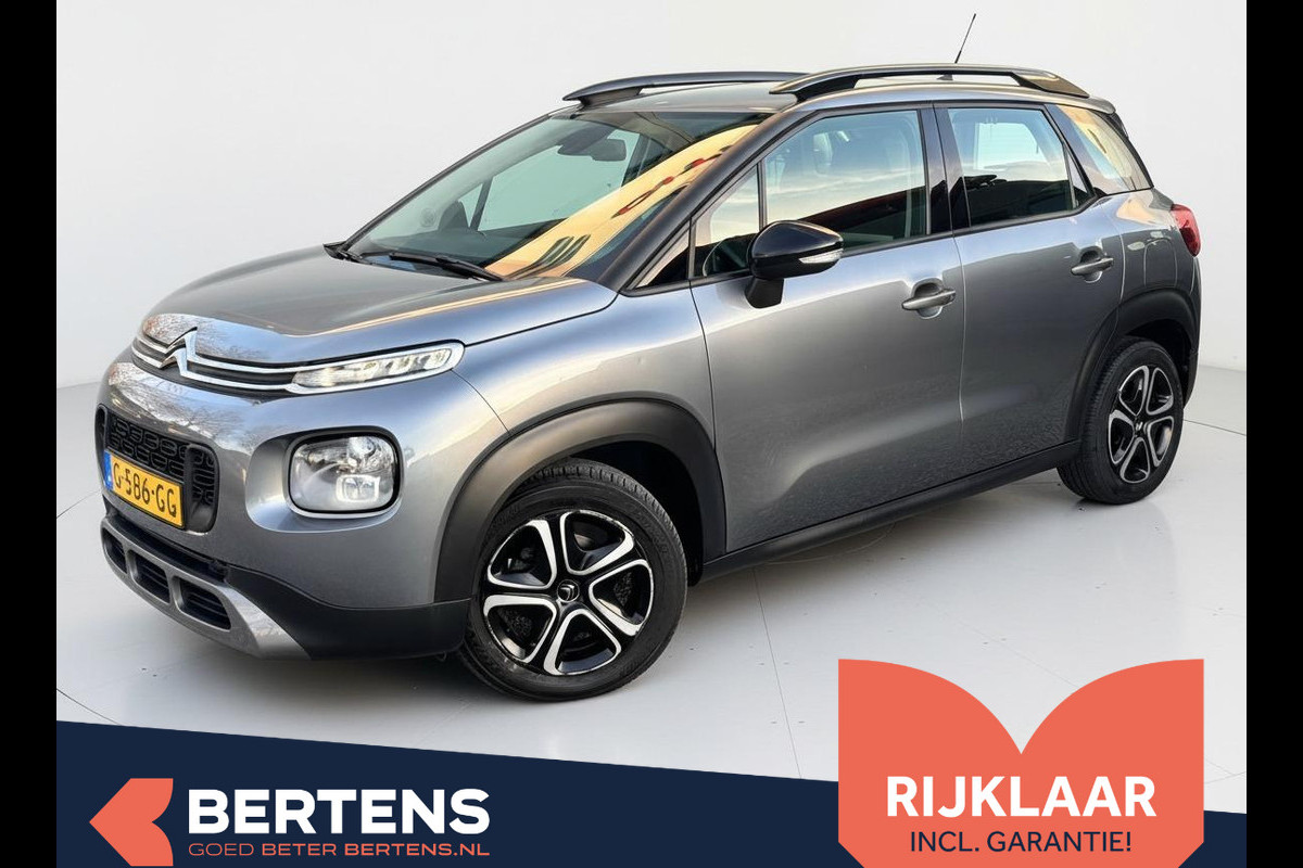 Citroën C3 Aircross 1.2 PT 82 Feel | Navi | Draadloze Telefoonlader | Apple Carplay
