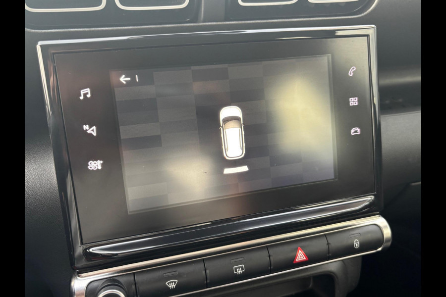 Citroën C3 Aircross 1.2 PureTech Feel 82pk | Rijklaar geleverd incl 12 maanden BOVAG garantie! |