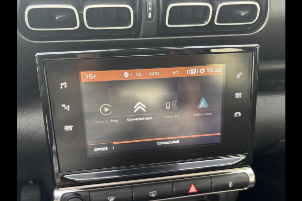 Citroën C3 Aircross 1.2 PureTech Feel 82pk | Rijklaar geleverd incl 12 maanden BOVAG garantie! |