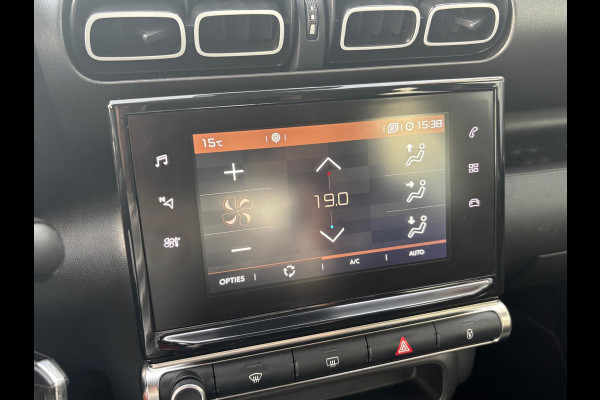 Citroën C3 Aircross 1.2 PureTech Feel 82pk | Rijklaar geleverd incl 12 maanden BOVAG garantie! |