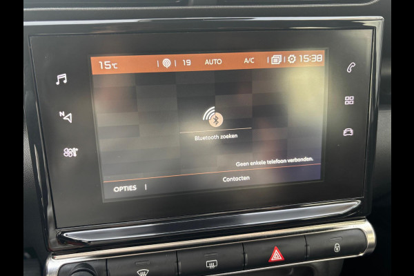 Citroën C3 Aircross 1.2 PureTech Feel 82pk | Rijklaar geleverd incl 12 maanden BOVAG garantie! |