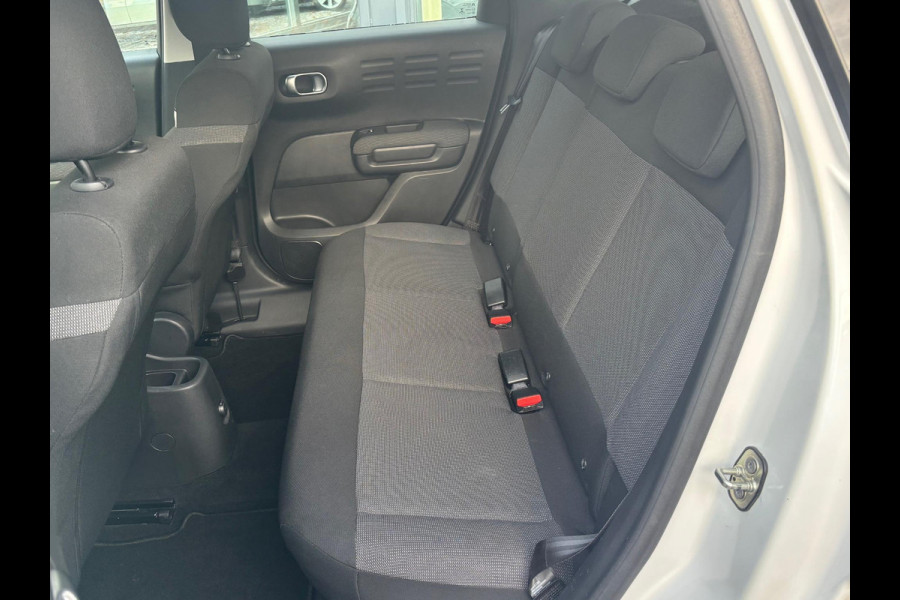 Citroën C3 Aircross 1.2 PureTech Feel 82pk | Rijklaar geleverd incl 12 maanden BOVAG garantie! |