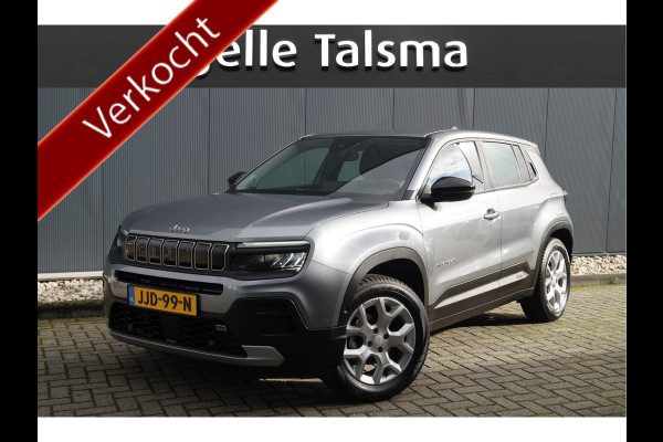 Jeep Avenger 1.2 Altitude |