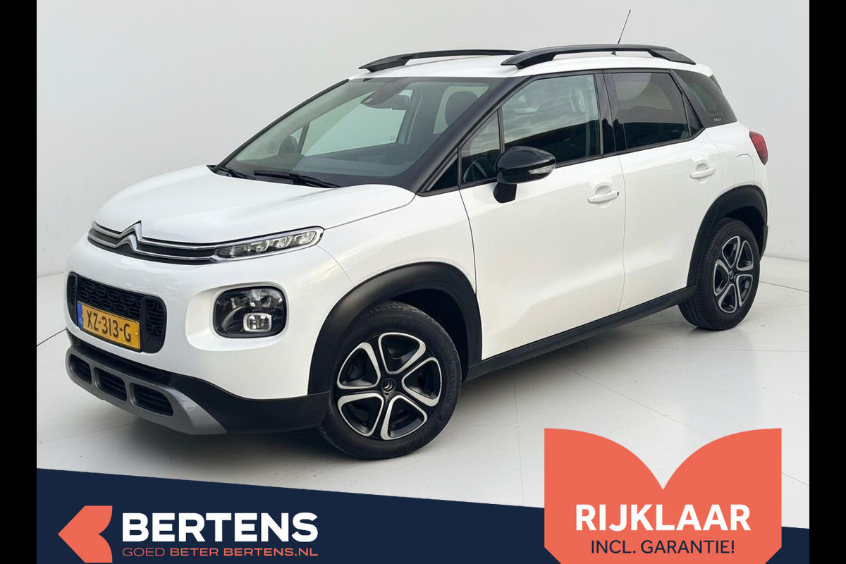 Citroën C3 Aircross 1.2 PureTech Feel 82pk | Rijklaar geleverd incl 12 maanden BOVAG garantie! |