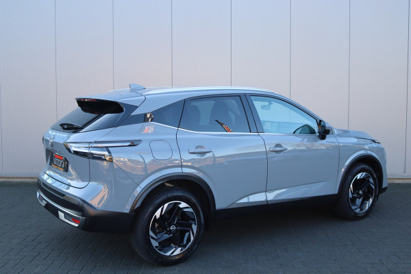 Nissan QASHQAI 1.3DIG-T MHEV 158PK Automaat N-Connecta Pano-dak/Winter-pack/Elektr.-klep/Head-Up/Adapt.-cruise