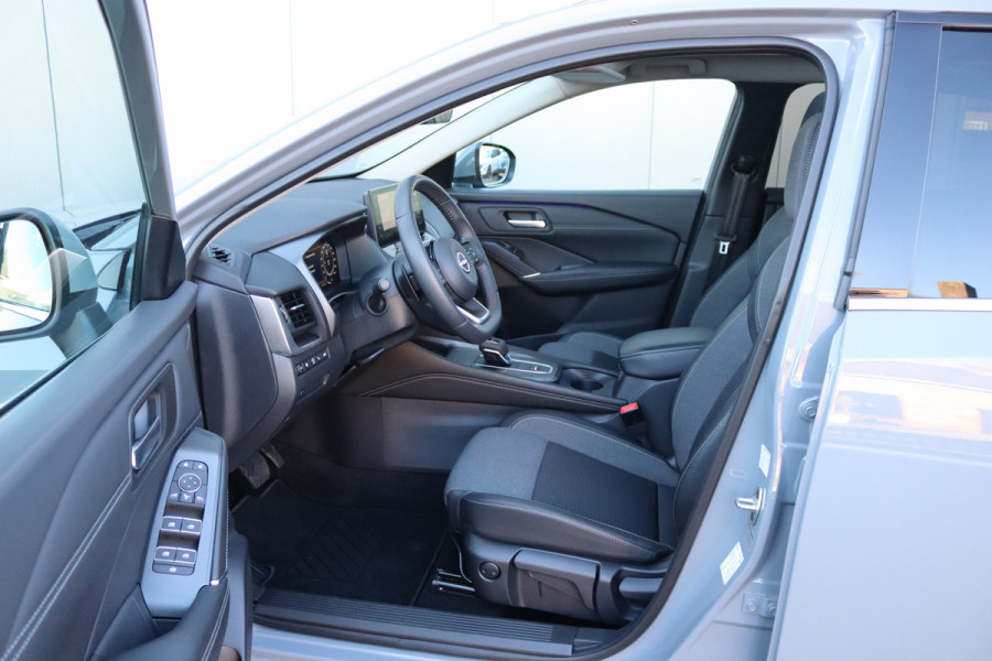 Nissan QASHQAI 1.3DIG-T MHEV 158PK Automaat N-Connecta Pano-dak/Winter-pack/Elektr.-klep/Head-Up/Adapt.-cruise