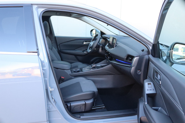 Nissan QASHQAI 1.3DIG-T MHEV 158PK Automaat N-Connecta Pano-dak/Winter-pack/Elektr.-klep/Head-Up/Adapt.-cruise