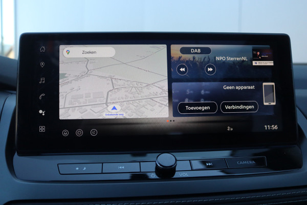 Nissan QASHQAI 1.3DIG-T MHEV 158PK Automaat N-Connecta Pano-dak/Winter-pack/Elektr.-klep/Head-Up/Adapt.-cruise