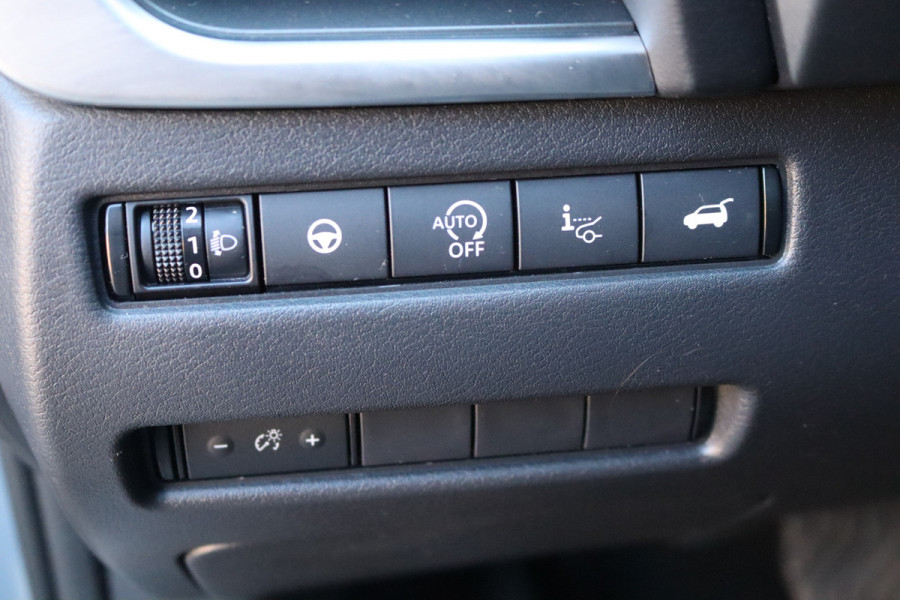Nissan QASHQAI 1.3DIG-T MHEV 158PK Automaat N-Connecta Pano-dak/Winter-pack/Elektr.-klep/Head-Up/Adapt.-cruise