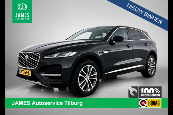 Jaguar F-Pace 2.0 P400e PHEV AWD 405PK 360° CAMERA | LEER | TREKHAAK