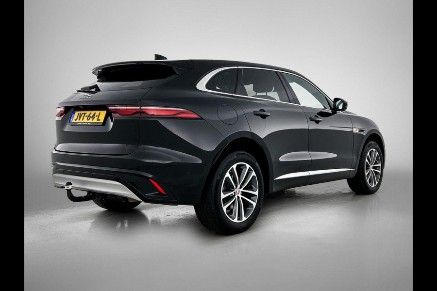 Jaguar F-Pace 2.0 P400e PHEV AWD 405PK 360° CAMERA | LEER | TREKHAAK