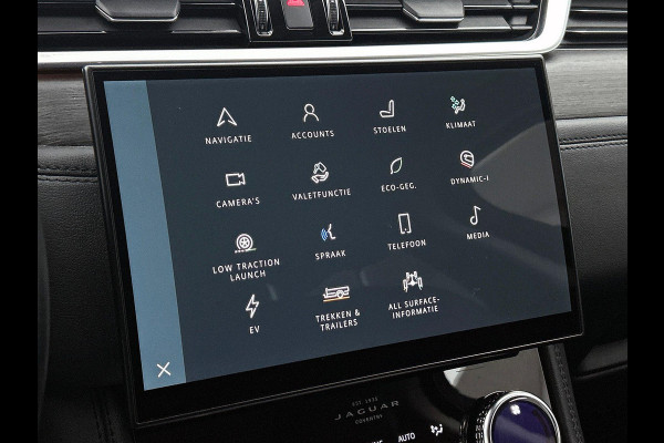 Jaguar F-Pace 2.0 P400e PHEV AWD 405PK 360° CAMERA | LEER | TREKHAAK