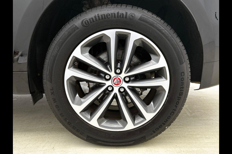 Jaguar F-Pace 2.0 P400e PHEV AWD 405PK 360° CAMERA | LEER | TREKHAAK