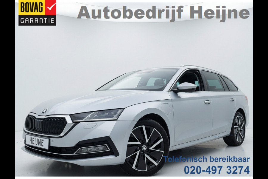 Škoda Octavia Combi TSI iV 204PK PHEV BUSINESS EDITION LEDER/VIRTUAL/HEAD-UP
