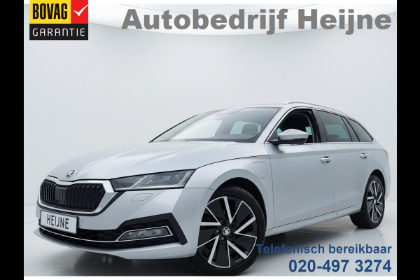 Škoda Octavia Combi TSI iV 204PK PHEV BUSINESS EDITION LEDER/VIRTUAL/HEAD-UP
