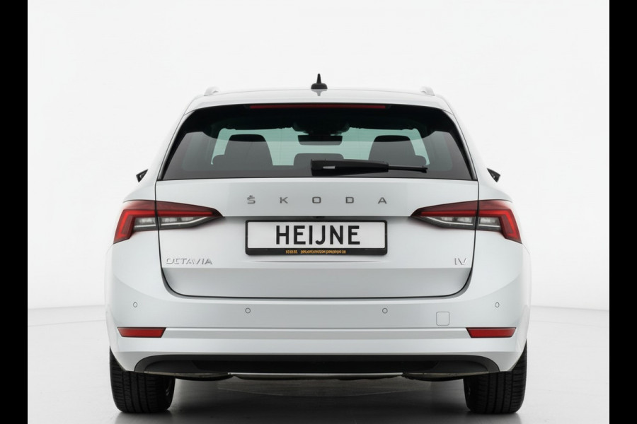 Škoda Octavia Combi TSI iV 204PK PHEV BUSINESS EDITION LEDER/VIRTUAL/HEAD-UP