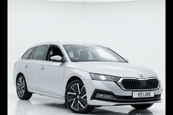 Škoda Octavia Combi TSI iV 204PK PHEV BUSINESS EDITION LEDER/VIRTUAL/HEAD-UP