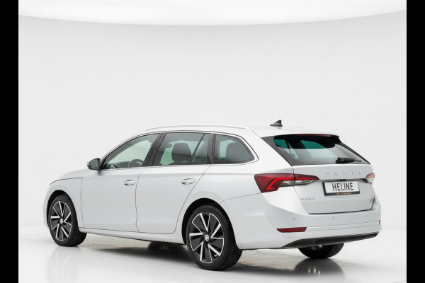 Škoda Octavia Combi TSI iV 204PK PHEV BUSINESS EDITION LEDER/VIRTUAL/HEAD-UP