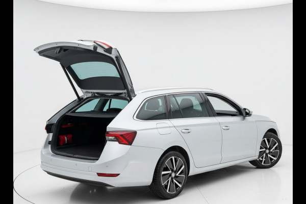 Škoda Octavia Combi TSI iV 204PK PHEV BUSINESS EDITION LEDER/VIRTUAL/HEAD-UP