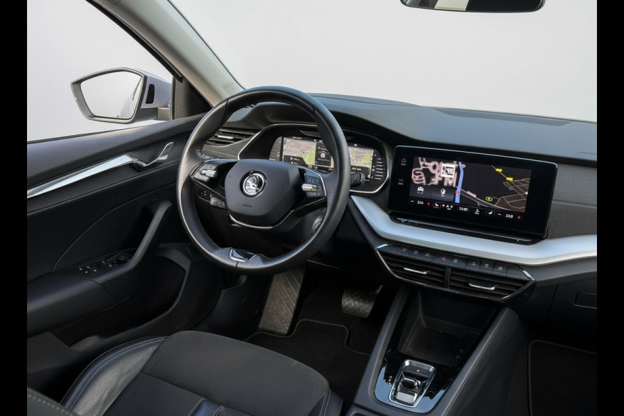 Škoda Octavia Combi TSI iV 204PK PHEV BUSINESS EDITION LEDER/VIRTUAL/HEAD-UP