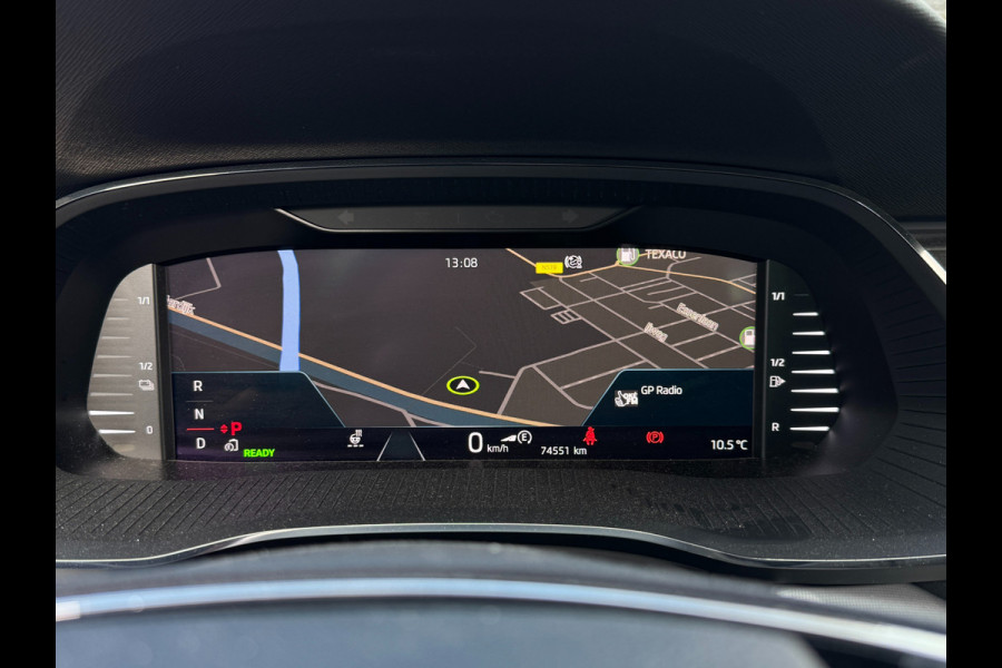 Škoda Octavia Combi TSI iV 204PK PHEV BUSINESS EDITION LEDER/VIRTUAL/HEAD-UP