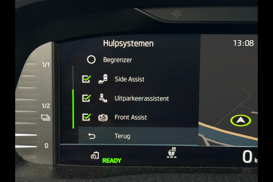 Škoda Octavia Combi TSI iV 204PK PHEV BUSINESS EDITION LEDER/VIRTUAL/HEAD-UP