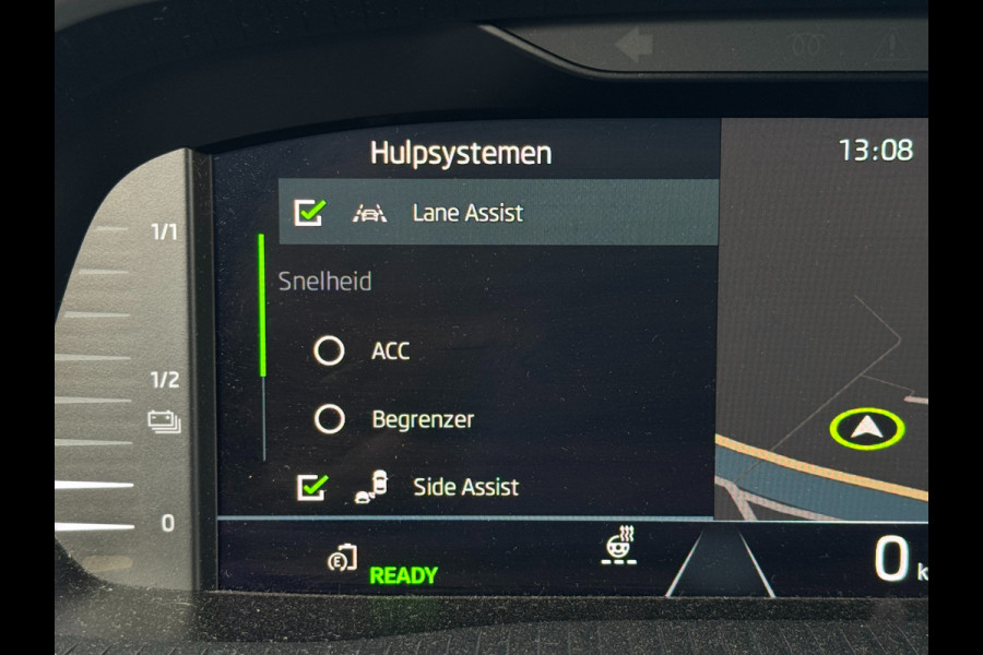 Škoda Octavia Combi TSI iV 204PK PHEV BUSINESS EDITION LEDER/VIRTUAL/HEAD-UP