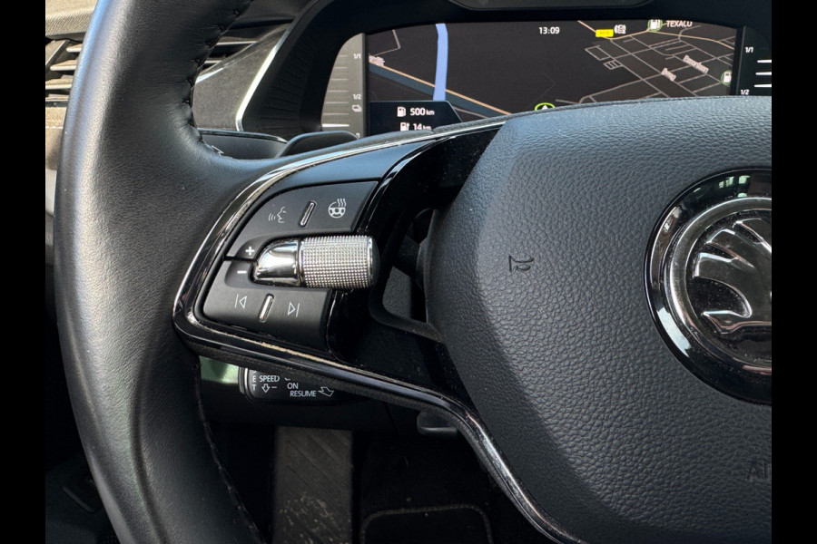 Škoda Octavia Combi TSI iV 204PK PHEV BUSINESS EDITION LEDER/VIRTUAL/HEAD-UP