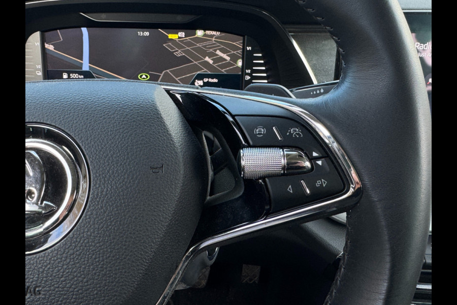 Škoda Octavia Combi TSI iV 204PK PHEV BUSINESS EDITION LEDER/VIRTUAL/HEAD-UP