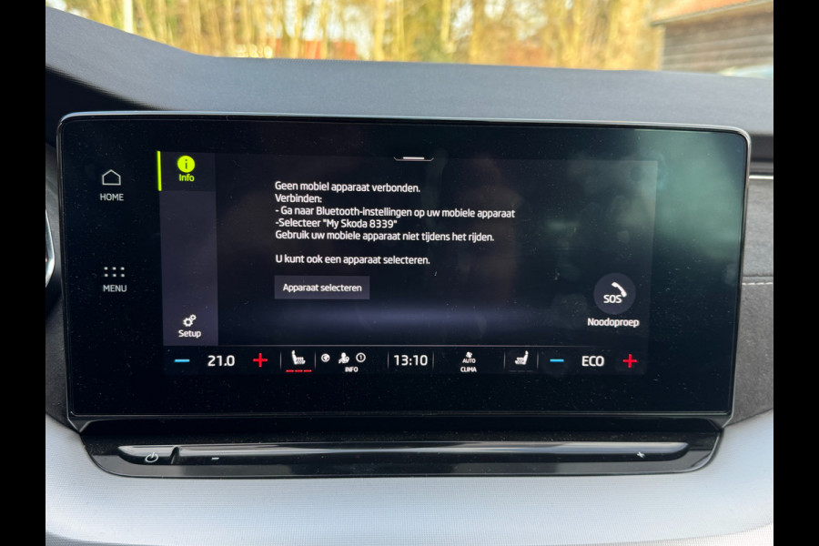 Škoda Octavia Combi TSI iV 204PK PHEV BUSINESS EDITION LEDER/VIRTUAL/HEAD-UP