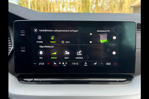 Škoda Octavia Combi TSI iV 204PK PHEV BUSINESS EDITION LEDER/VIRTUAL/HEAD-UP