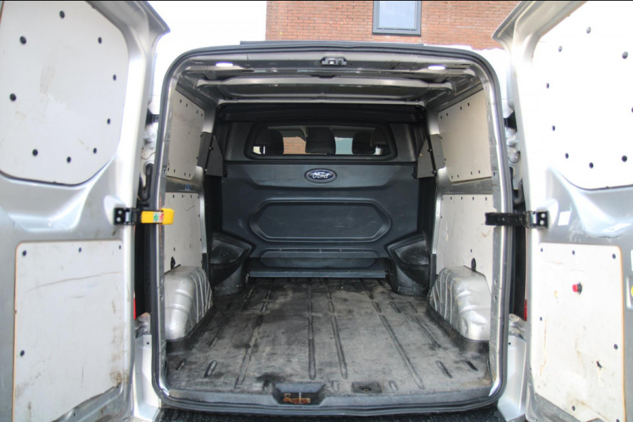Ford Transit Custom 320 2.0 TDCI L2H1 Platinum Edition DC / Automaat 130PK / BOM VOL