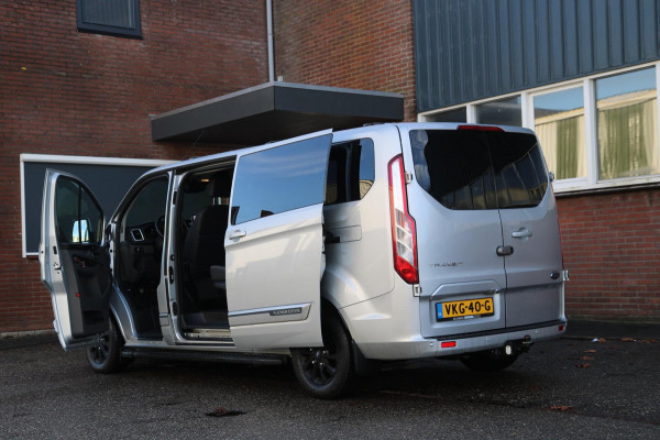 Ford Transit Custom 320 2.0 TDCI L2H1 Platinum Edition DC / Automaat 130PK / BOM VOL
