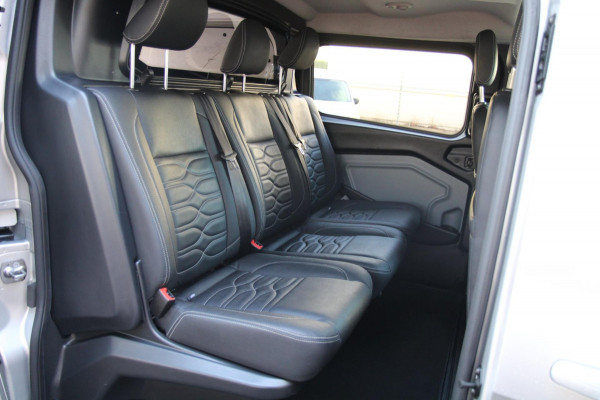 Ford Transit Custom 320 2.0 TDCI L2H1 Platinum Edition DC / Automaat 130PK / BOM VOL