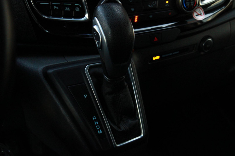 Ford Transit Custom 320 2.0 TDCI L2H1 Platinum Edition DC / Automaat 130PK / BOM VOL