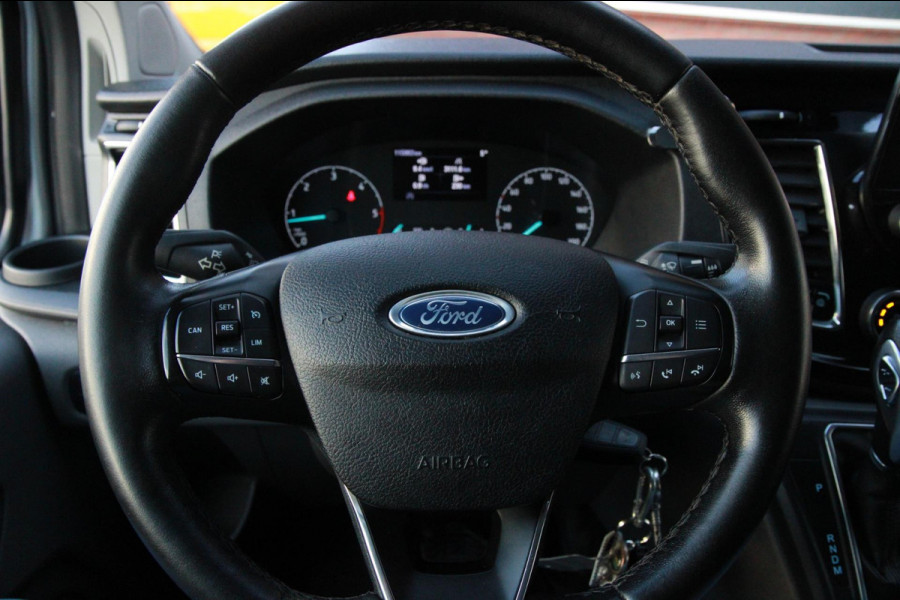 Ford Transit Custom 320 2.0 TDCI L2H1 Platinum Edition DC / Automaat 130PK / BOM VOL