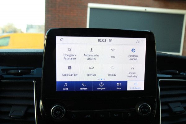 Ford Transit Custom 320 2.0 TDCI L2H1 Platinum Edition DC / Automaat 130PK / BOM VOL