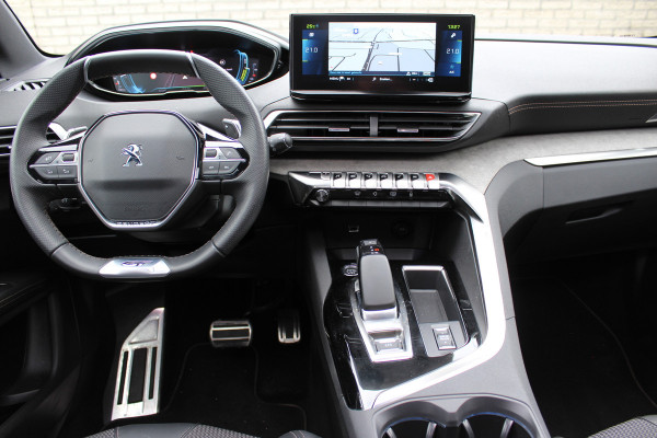 Peugeot 3008 1.6 HYbrid 225 GT | Panoramadak | All-season | BLIS | Adaptieve Cruise | Navigatie