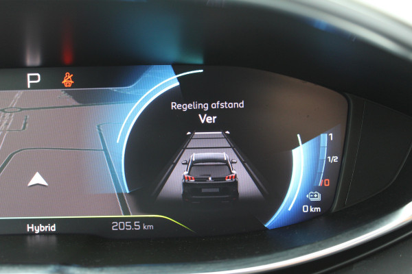 Peugeot 3008 1.6 HYbrid 225 GT | Panoramadak | All-season | BLIS | Adaptieve Cruise | Navigatie